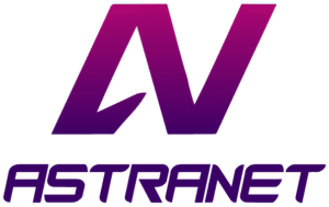 Astranet Color Logo